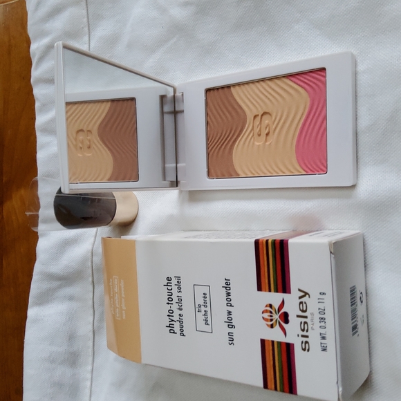 Sisley Sun Glow Powder! NWT - Picture 1 of 5